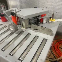 دستگاه لبه چسبان رومیزی|ماشین‌آلات صنعتی|تهران, زمزم|دیوار