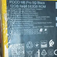 poco m8 pro|موبایل|تهران, گلستان (شهرک راه آهن)|دیوار