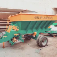 فروش وساخت کودپاش باغی