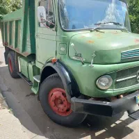 1313 کمپرسی درجه یک|خودرو سنگین|بابل, |دیوار