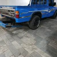 نیسان یدک کش