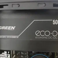 پاور گرین 500 وات جدید، Power Green 500w DCDC