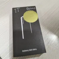 گوشی سامسونگ پلمپ S25 Ultra 1Tb Silverblue