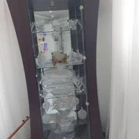 گنجه آینه دار