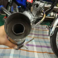 منبع اگزوز هاوارد رنجروری|قطعات یدکی و لوازم جانبی|اندیشه, شهرک مریم|دیوار