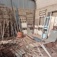 ضایعات آهن و فلزات رنگی