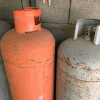 کپسول گاز ۵۰ کیلویی