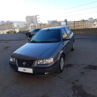 سمند ای اف سون دوگانه مدل ۹۰|خودرو سواری و وانت|کرمانشاه, |دیوار