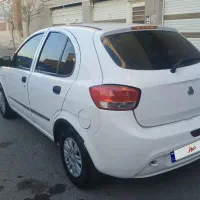 تیبا ۲ مدل ۹۶ بیرنگ کم کارکرد استثنایی