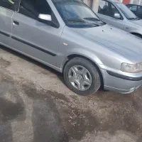 ماشین سمند EF7|خودرو سواری و وانت|بناب, |دیوار