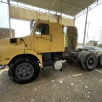 فروش یک دستگاه کشنده ولوو آفی اینتر کولر|خودرو سنگین|بوشهر, |دیوار