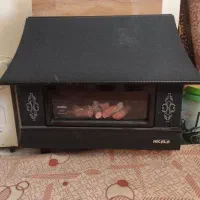 بخاری شومینه ایی نیک کالا سالم بدون استفاده