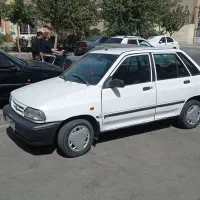 پراید اتومات