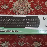 کیبورد تمیز مدل kـ919