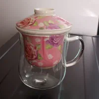 لیوان دم نوش