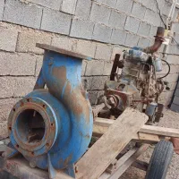 موتور آب در حد نو سالم به شرط