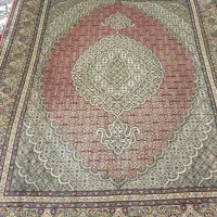 جفت قالیچه ماهی تبریز۵۰رج(حراج فرش خیام)|فرش|کرج, کوی امامیه|دیوار