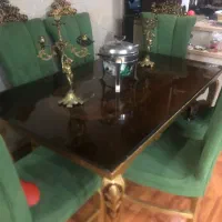 میز وصندلی ناهار خوری