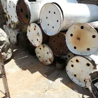 مرکز خرید آبگرمکن دیواری زمینی پوسیده کهنه سوراخ|آبگرمکن، پکیج، شوفاژ|بروجرد, |دیوار