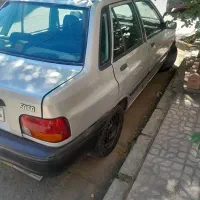 پراید مدل ۸۸ فروش فوری