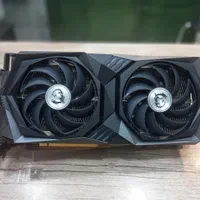 کارت گرافیک msi 3060ti 8G gaming x|قطعات و لوازم جانبی رایانه|رشت, حاجی آباد|دیوار