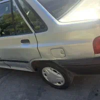 پراید مدل ۸۶ نقره ای|خودرو سواری و وانت|فلاورجان, |دیوار