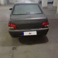 پراید ۱۳۲ مدل ۸۹|خودرو سواری و وانت|تهران, تهرانسر غربی|دیوار