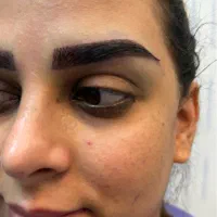 کاشت ابروی طبیعی با شرایط ویژه در رشت|خدمات آرایشگری و زیبایی|رشت, گلسار|دیوار