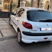 206 تیپ۲ مدل ۱۴۰۰|خودرو سواری و وانت|کرج, مهرویلا جنوبی|دیوار