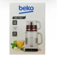 چایی ساز روهمی لمسی بکو مدل ۱۳۶۴ عمده و تک گارانتی|سماور، چای‌ساز، قهوه‌ساز|تهران, شوش|دیوار