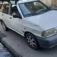 پراید۱۳۱مدل۹۱|خودرو سواری و وانت|گنبد کاووس, |دیوار