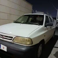 پراید 131مدل 98|خودرو سواری و وانت|شهریار, بکه|دیوار