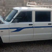 مزدا کارا مدل97 2000|خودرو سواری و وانت|خرامه, |دیوار