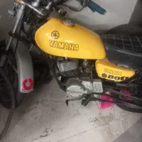 موتور تریل مینی 80 با تک هندل روشن برگه قولنامه|موتورسیکلت|مشکیندشت, |دیوار