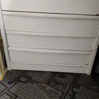 دراور چوبی چهارکشو