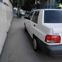 پراید ۹۸کم کارکرد