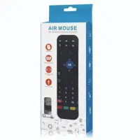 ریموت کنترل پشت کیبورد دار ایر موس Air Fly Mouse