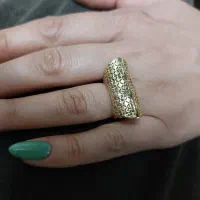 فروش انگشتر طلا|جواهرات|کرج, شهرک فهمیده|دیوار