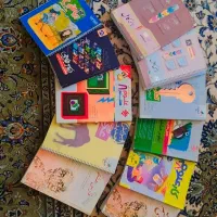کتاب های کار هشتم از همه انتشارات
