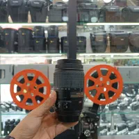 Lens 55-300 vr Nikon|دوربین عکاسی و فیلم‌برداری|تهران, پامنار|دیوار