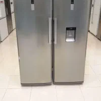 دوقلوکُره ای* سامسونگ استیل باگارانتی مدلRR19/RZ18|یخچال و فریزر|تهران, دبستان|دیوار