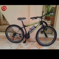 دوچرخه ۲۶ و۲۴ دسته دنده کلاجی