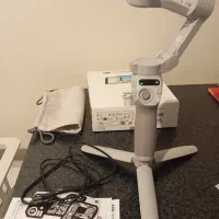 گیمبال DJI OSMO MOBILE SE|دوربین عکاسی و فیلم‌برداری|تهران, تهرانپارس شرقی|دیوار