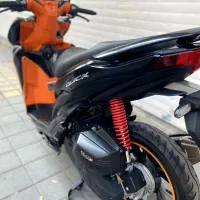 طرح کلیک ۱۵۰ رادیات مدل ۱۴۰۲|موتورسیکلت|تهران, عباسی|دیوار