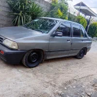 پراید مدل ۷۷ بدون ضربه