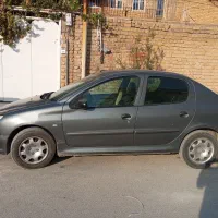 فروش پژو 206 sd فرانسوی