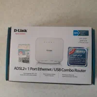 مودمADSL سالم وآکبند(زیرقیمت)