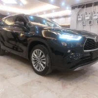 تویوتا هایلندر مدل 2025