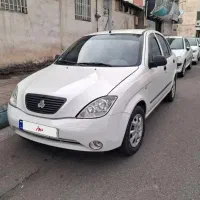 تیبا ۲  ۱۴۰۰ بی خط و خال و ضربه