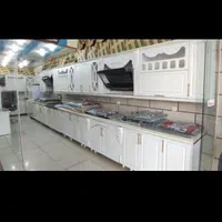 کابینت پیش و آماده کد ۲۰۳|مصالح و تجهیزات ساختمان|امامزاده عبدالله, |دیوار